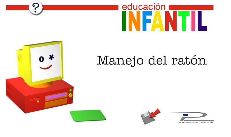 raton - Educación Infantil Manejo del Ratón (PC Interactivo)