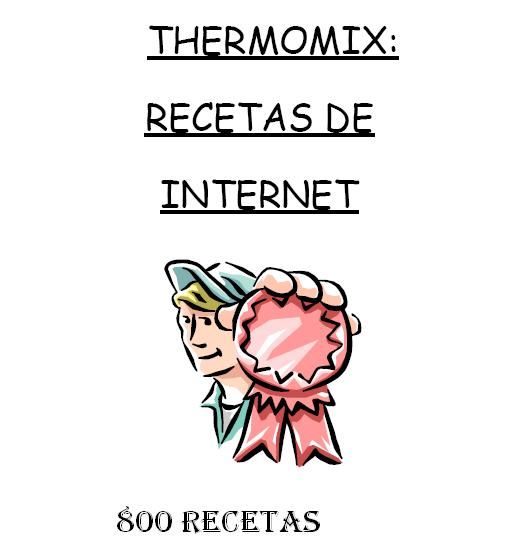 rectas - 800 Recetas Thermomix (Recetas de Internet)