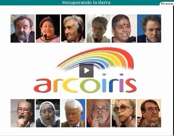 recuperando - Recuperando la tierra Tvrip Español