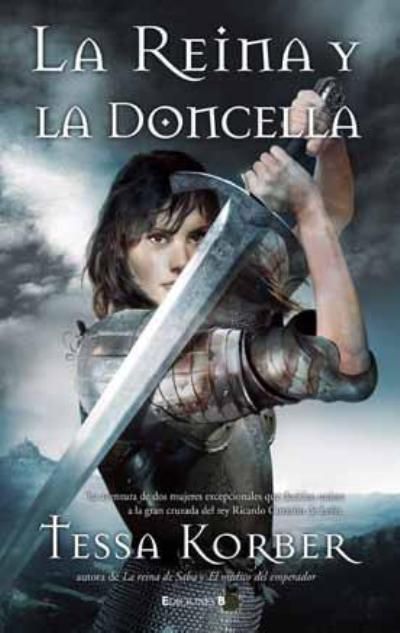 reina - La reina y la doncella - Tess Korber