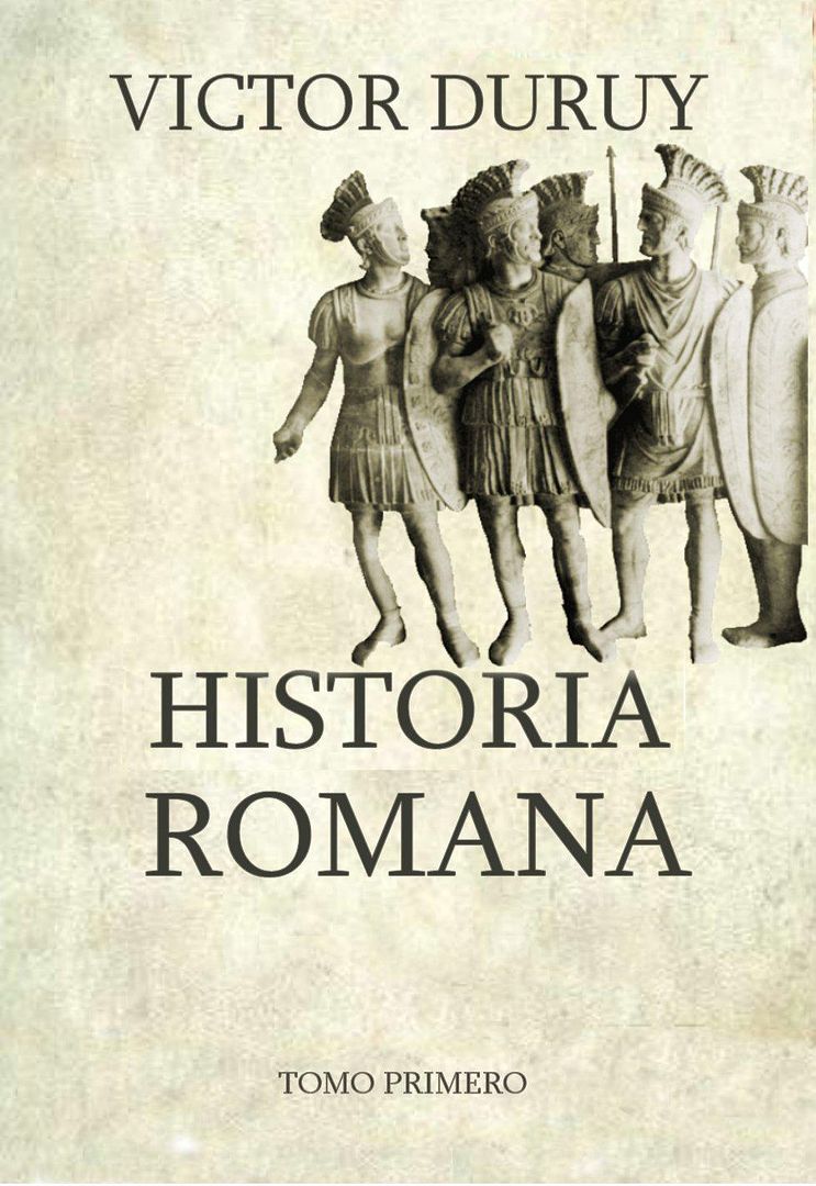 romana - Historia romana - Victor Duruy