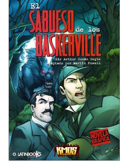 sabueso - El sabueso de los Baskerville