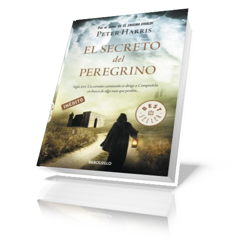 secreto1 - El secreto del peregrino - Peter Harris (voz humana)