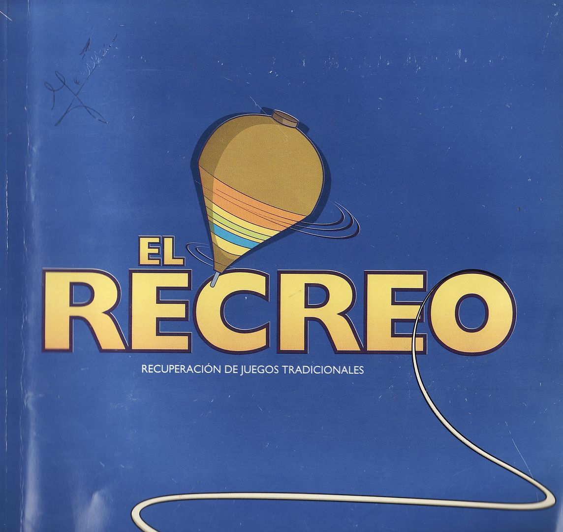 snucelo REC 0001 - El Recreo (Recuperacion Juegos Tradicionales)