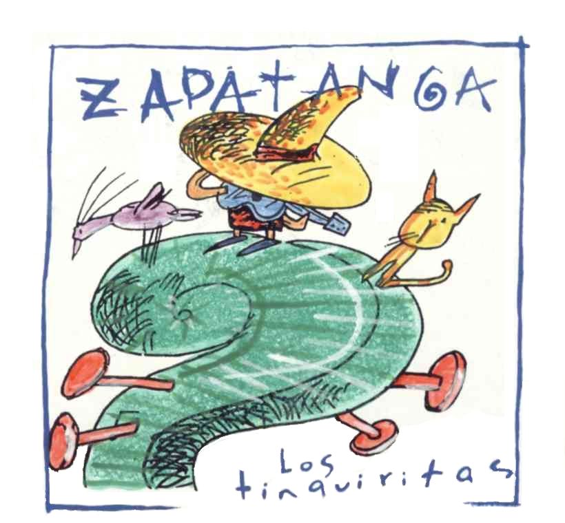 tapadisco - Los Tinguiritas - Zapatanga MP3