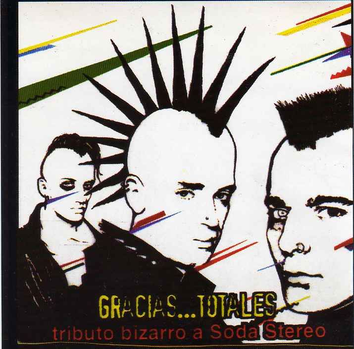 tributobizarro150 - Gracias...Totales!!! Tributo Bizarro a Soda Stereo VA