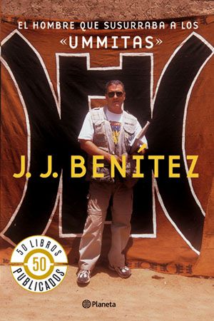 ummitas3 - El hombre que susurraba a los ummitas - JJ Benitez