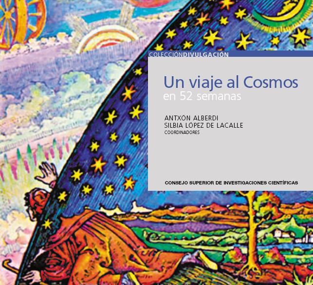 viaje - Un viaje al Cosmos en 52 semanas