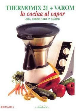 watermark - Thermomix La cocina al vapor