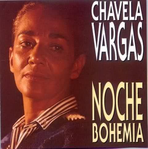 xl0bit - Chavela Vargas - Noche Bohemia (1995) MP3