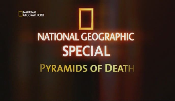 PIRAMIDES - Las piramides de la muerte DVDRip Dual (Esp-Ing)
