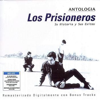 PRISIONEROS - Los Prisioneros - Antologia [MP3]