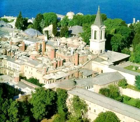 PalacioTopkapiTurquia - Grandes Palacios - Topkapi Turquia Dvdrip Español