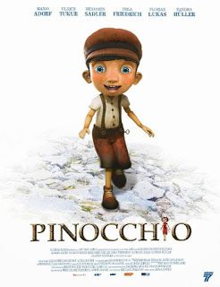 Pinocchio2B2013 - Pinocchio Dvdrip Español (2015) Cine Familiar
