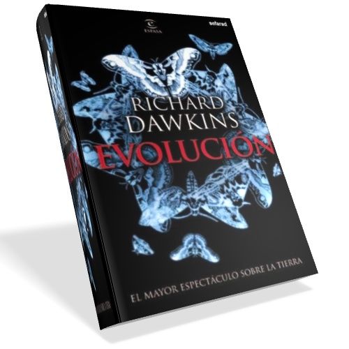 Portada 13 - Evolucion - Richard Dawkins