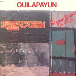 QUILAPAYUN2 - Quilapayun - Enregistrement public (1977) MP3