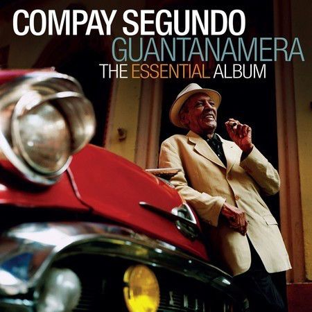 R 10630720 1501282523 2320 - Compay Segundo - Guantanamera The Essential Album