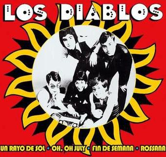 R 4050634 1353596454 1940 - Los Diablos ‎– Singles Collection