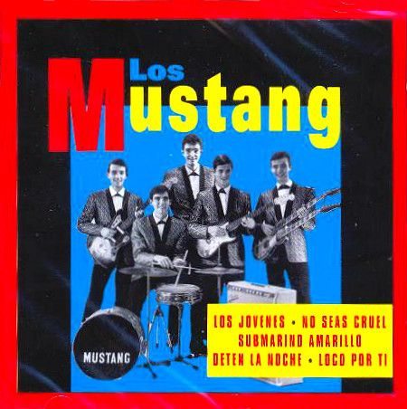R 5005063 1381913776 8374 - Los Mustang - Singles Collection