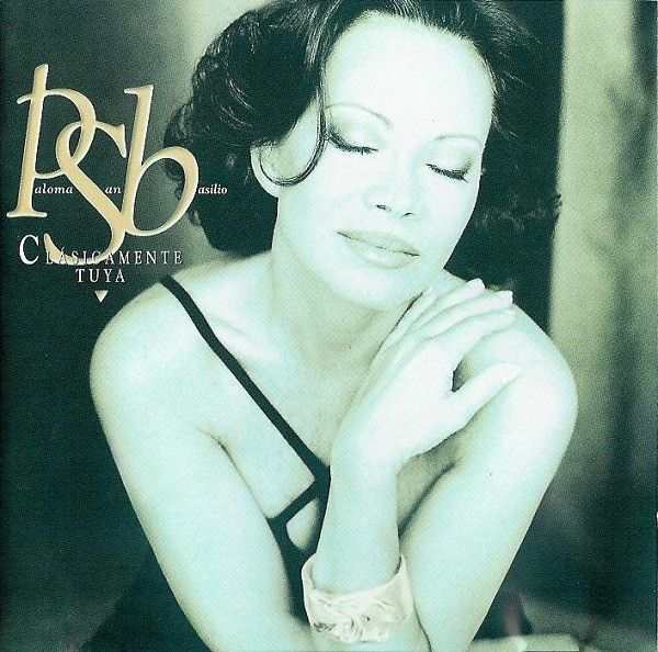 R 5281164 1389485717 9478 - Paloma San Basilio - Clásicamente Tuya (1997)