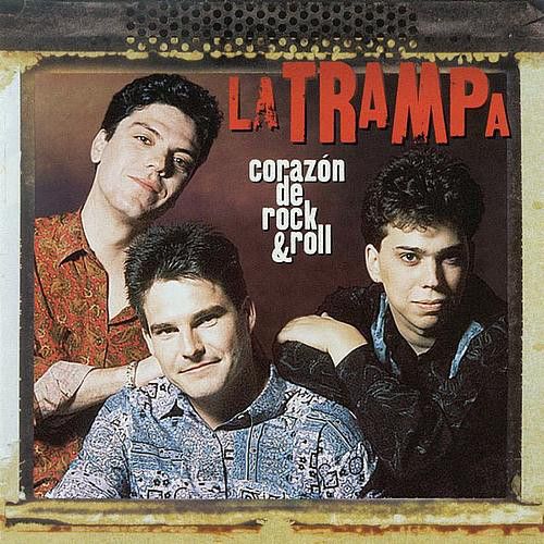 R 5290265 1389725879 9897 - La Trampa - Corazon De Rock & Roll