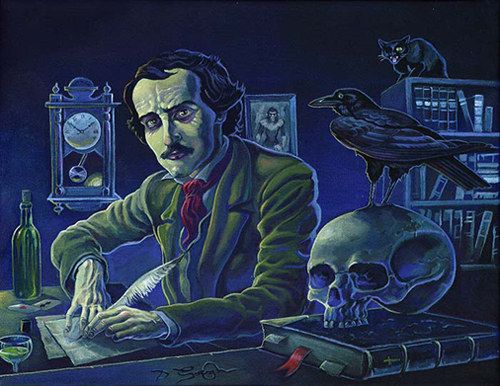 RELATOSENIGMATICOS - Relatos enigmáticos. Edgan Allan Poe Tvrip Español