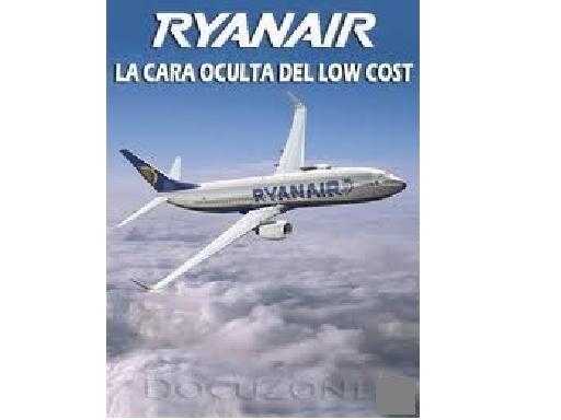 RYBAIR - Ryanair. La cara oculta del Low Cost Tvrip V.O.S.E.