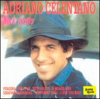 RockMattofront p - Adriano Celentano: Discografia
