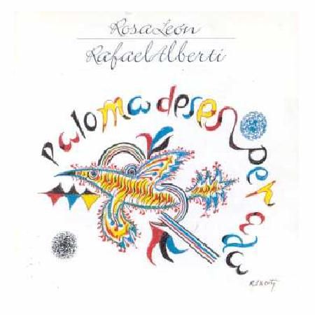 RosaLeonPalomaFrontal - Rosa Leon: Discografia