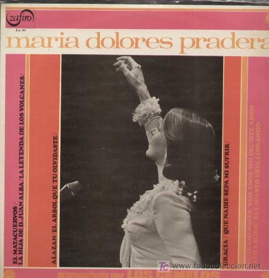 SEIS - Maria Dolores Pradera - Seis años