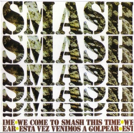 SMADH2 - Smash - We Come To Smash This Time MP3