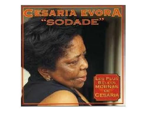 SODADE - Cesaria Evora: Discografia