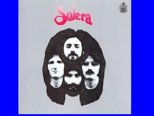SOLERA - Cánovas, Rodrigo, Adolfo y Guzmán - Solera (1973)