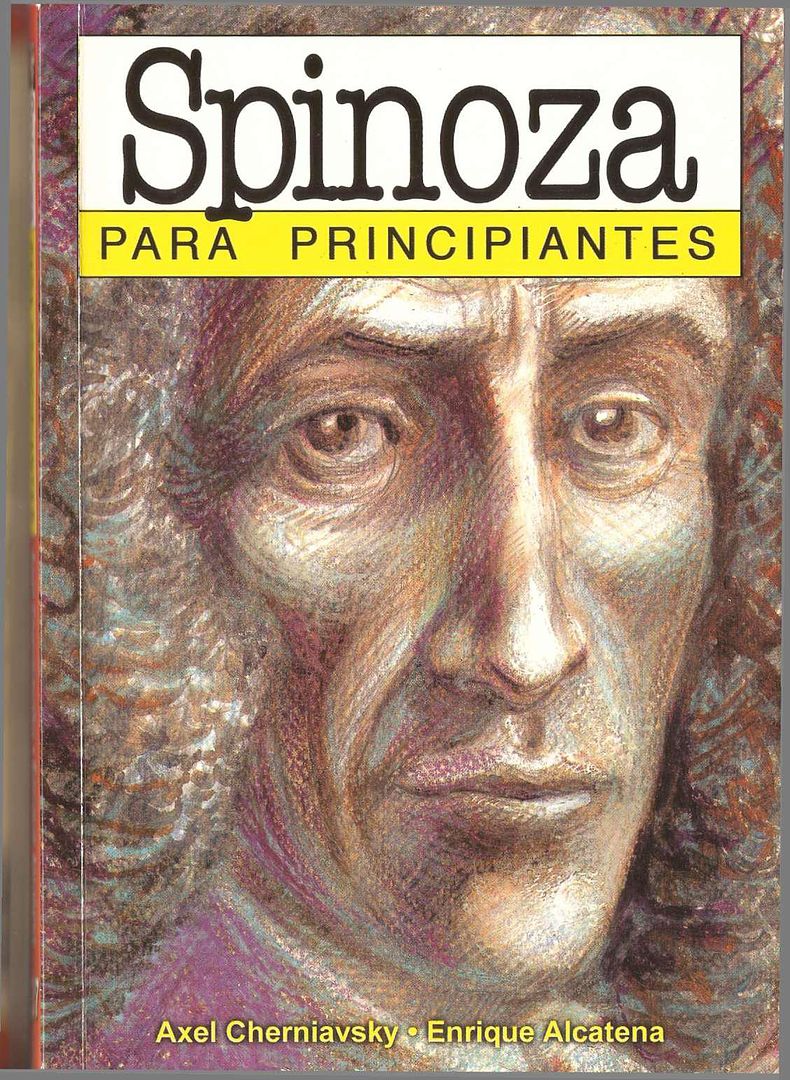 SPAINOZA - Spinoza Para Principiantes