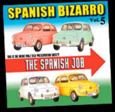 SPANISH5 - Spanish Bizarro Vol 5 MP3