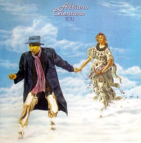 Solifront - Adriano Celentano: Discografia