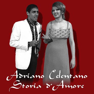StoriadAmorefront - Adriano Celentano: Discografia