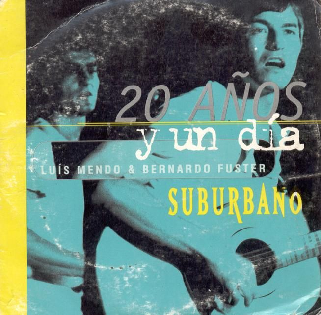 Suburbano - Suburbano - 20 años y un día MP3