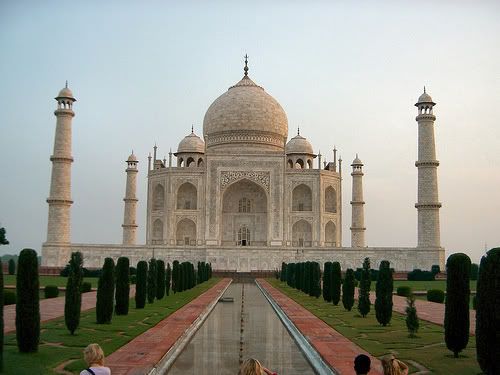 TajMahal - Grandes Palacios - El Fuerte Rojo y el Taj Mahal Dvdrip Español