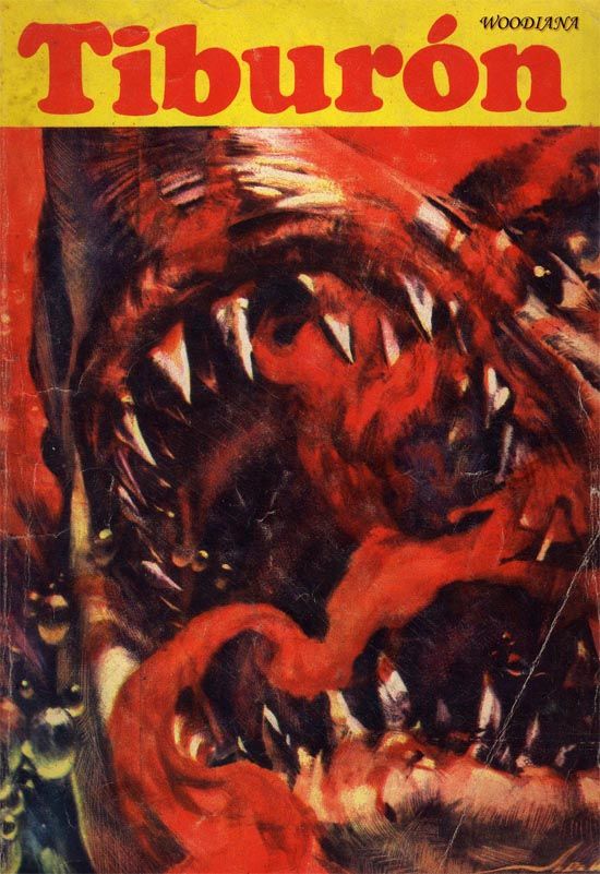 Tiburon - Tiburón (Marchionne)