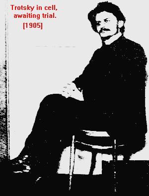 Trotsky - Leon Trotsky 1905
