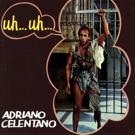 UhUhfront - Adriano Celentano: Discografia