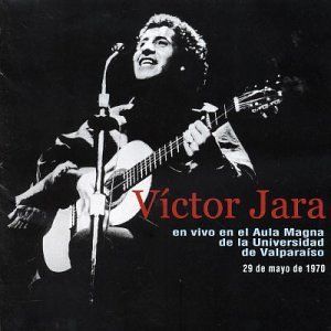 VJFrontal - Victor Jara Discografía