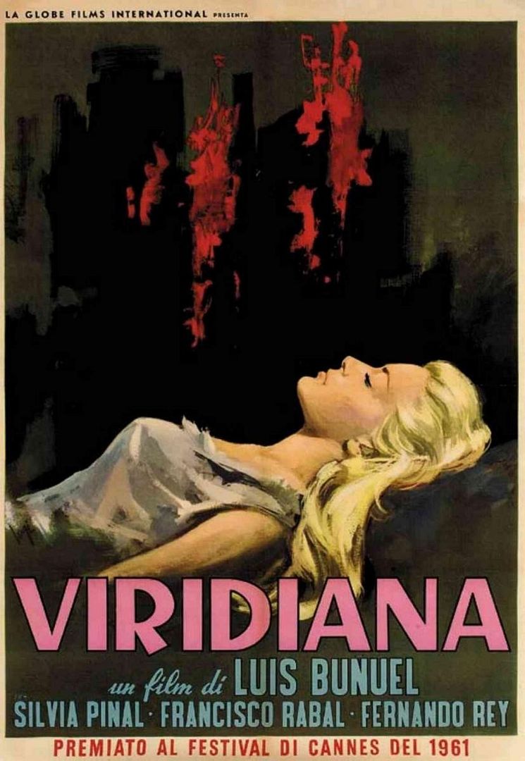 Viridiana  - Viridiana Dvdrip Español (1961) Drama