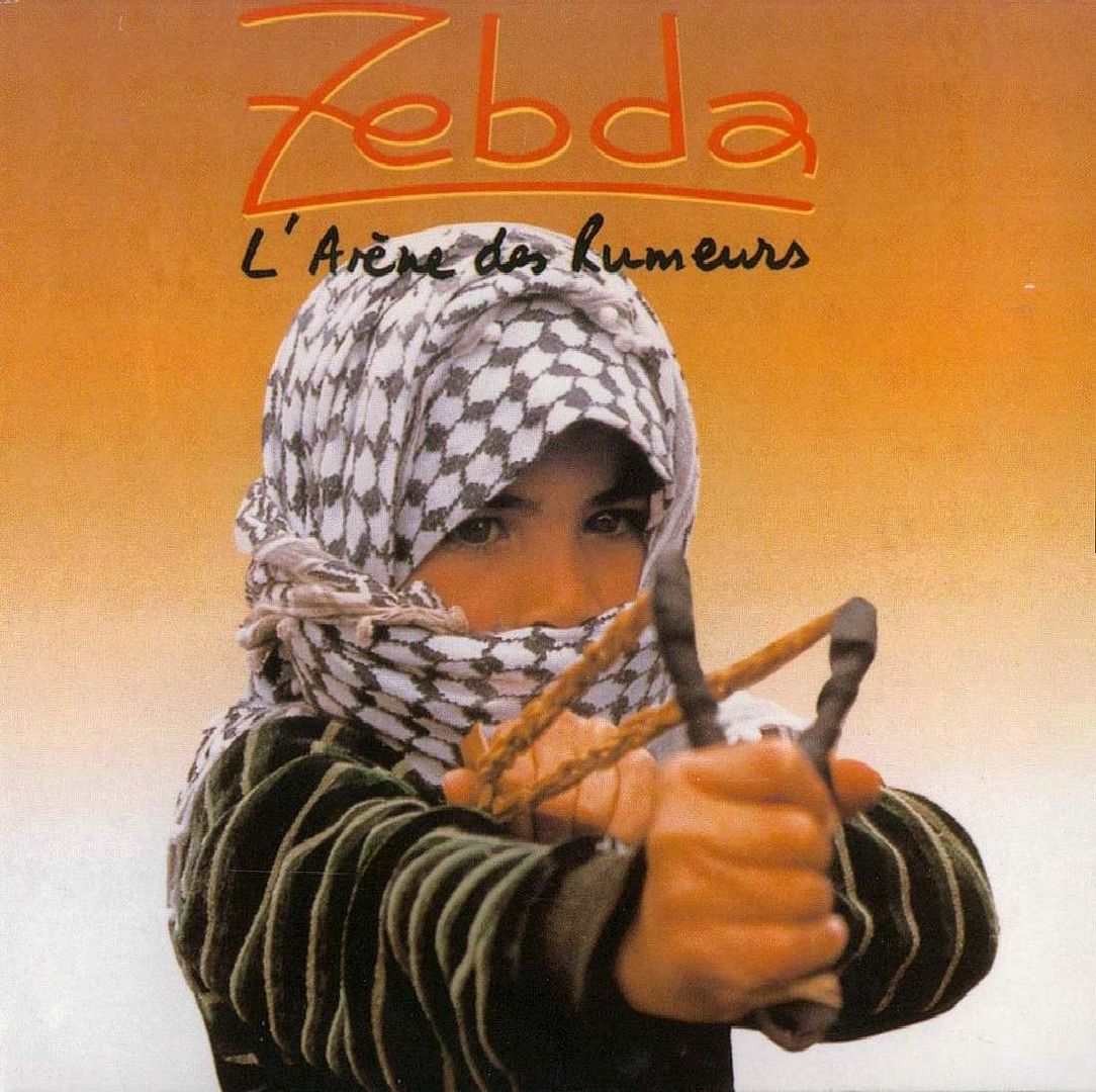 Zebda LarenedesrumeursF - Zebda - L'arene des rumeurs 1992