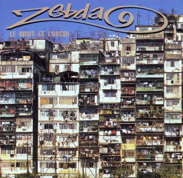 Zebda LeBruitEtLodeurF - Zebda - Le bruit et l'odeur 1995 MP3