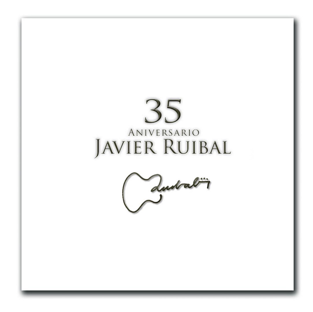 a2507889203 10 - Javier Ruibal - 35 Aniversario FLAC