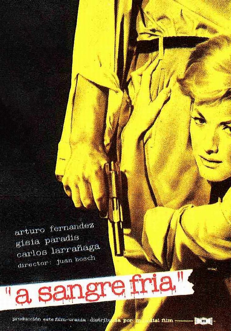 a sangre fria 994031354 large - A sangre fria Dvdrip Español (1959) Cine negro Drama