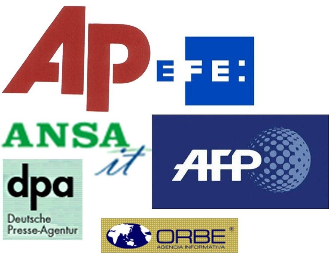 agencias - Las agencias de noticias Tvrip Español