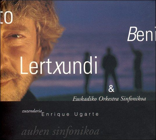 ahuen - Benito Lertxundi - Ahuen sinfonikoa